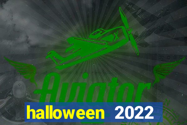 halloween 2022 google doodle